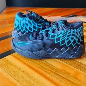 LaMelo Ball Mb.01 Sneakers